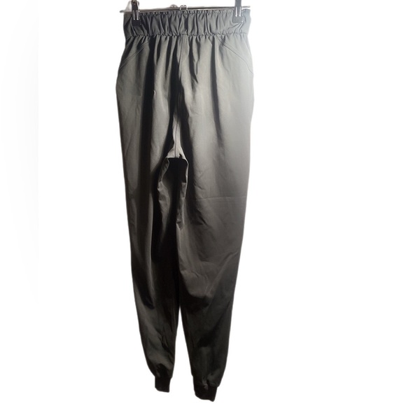 Lululemon Stretch Luxtreme High-Rise Pant Full Length Relaxed Rainforest Green 0 - Picture 3 of 4